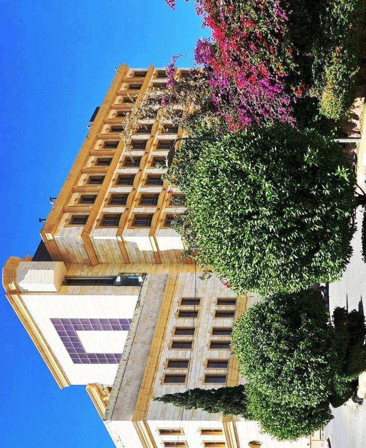فندق واجنحة اعالي الهدا الطائف المظهر الخارجي الصورة
