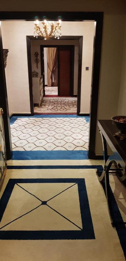 فندق واجنحة اعالي الهدا الطائف المظهر الخارجي الصورة