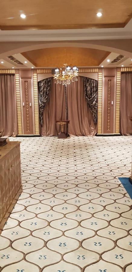 فندق واجنحة اعالي الهدا الطائف المظهر الخارجي الصورة