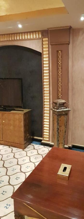 فندق واجنحة اعالي الهدا الطائف المظهر الخارجي الصورة