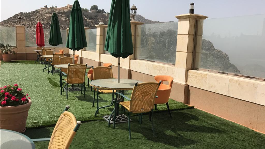 فندق واجنحة اعالي الهدا الطائف المظهر الخارجي الصورة