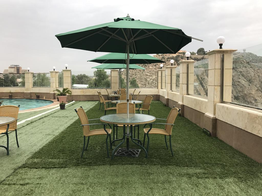فندق واجنحة اعالي الهدا الطائف المظهر الخارجي الصورة