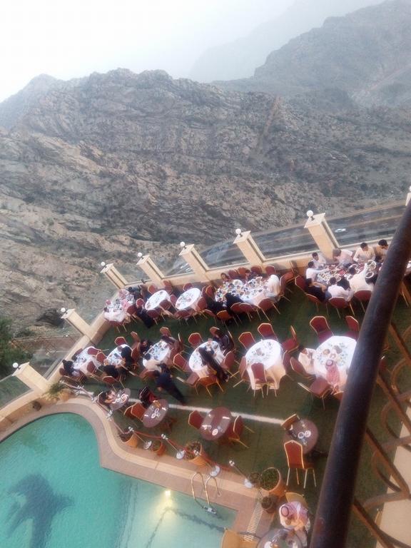 فندق واجنحة اعالي الهدا الطائف المظهر الخارجي الصورة