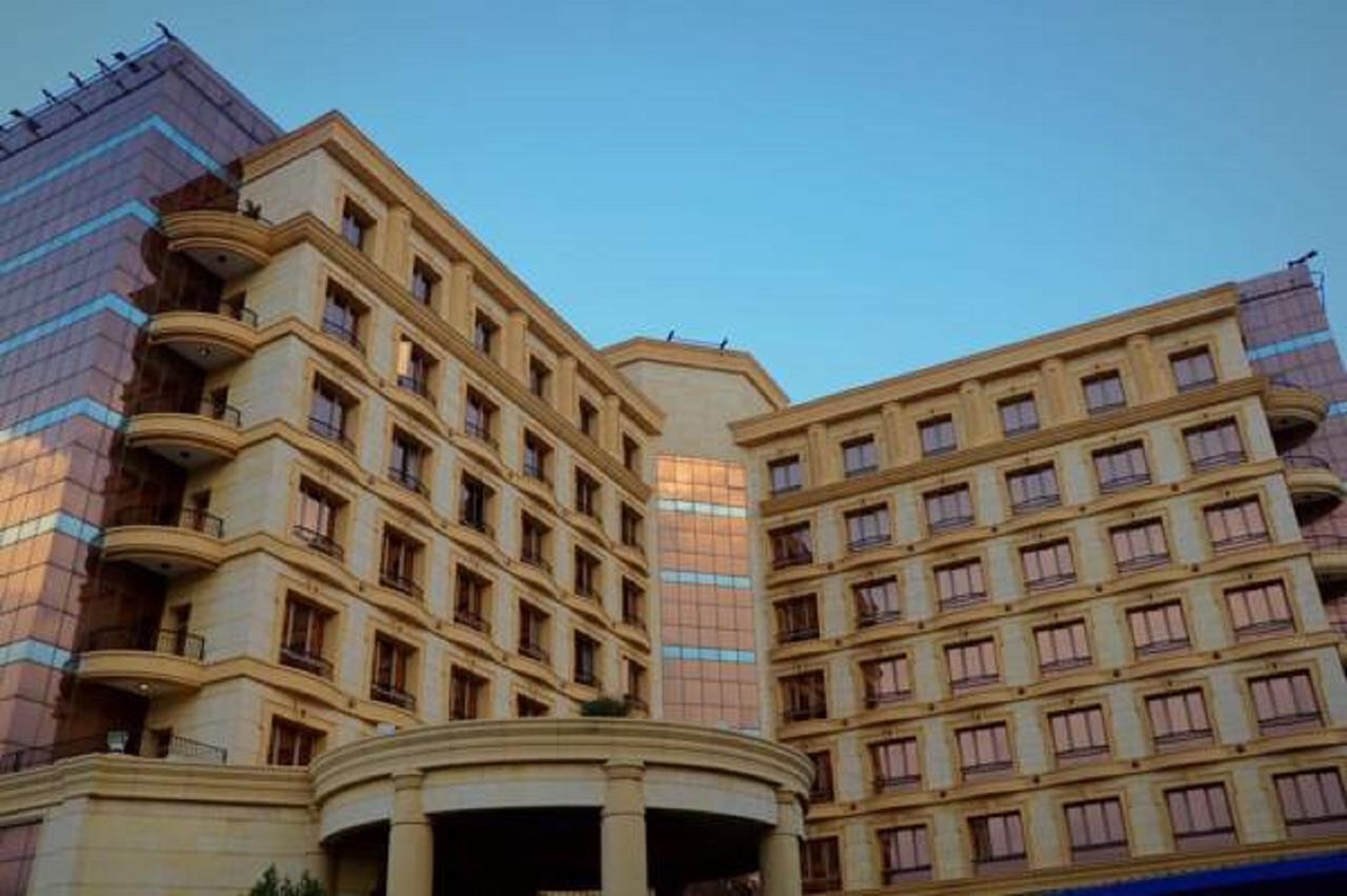 فندق واجنحة اعالي الهدا الطائف المظهر الخارجي الصورة