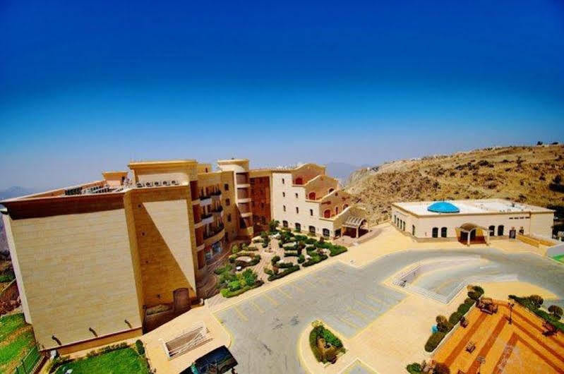 فندق واجنحة اعالي الهدا الطائف المظهر الخارجي الصورة