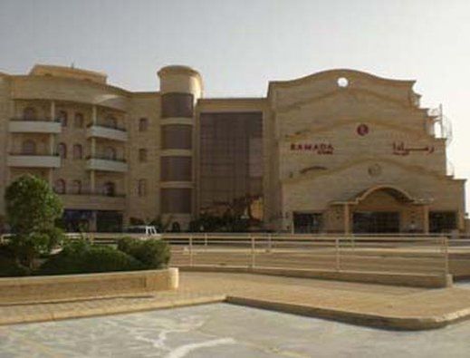 فندق واجنحة اعالي الهدا الطائف المظهر الخارجي الصورة