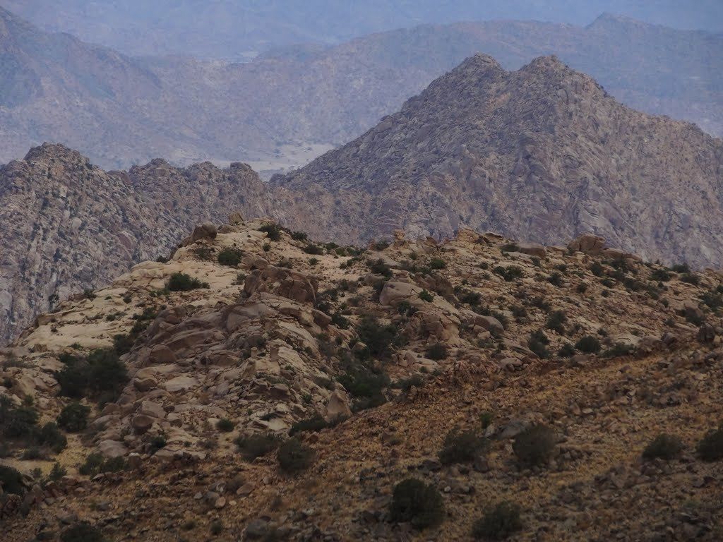 فندق واجنحة اعالي الهدا الطائف المظهر الخارجي الصورة