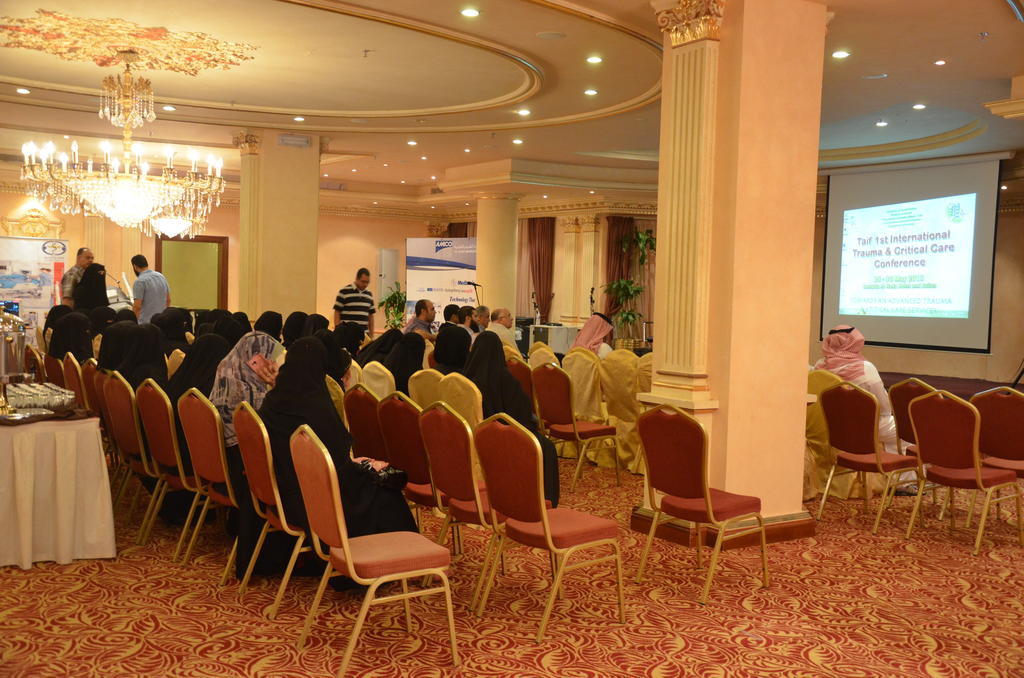 فندق واجنحة اعالي الهدا الطائف المظهر الخارجي الصورة